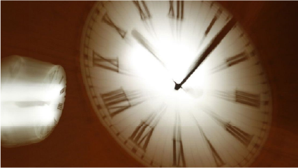Pourquoi le temps s'acc&eacute;l&egrave;re
