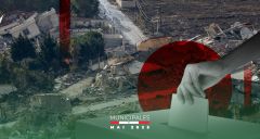 Nabatiyé: dans l’ombre des bombes, un jour d’élection 