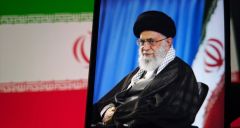 Quand Ali Khamenei est menacé, un homme pour assurer sa sécurité. Qui est-il ? 