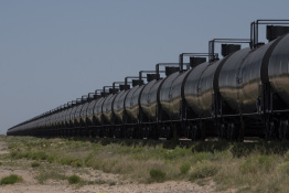 L'insoutenable dépendance au pétrole