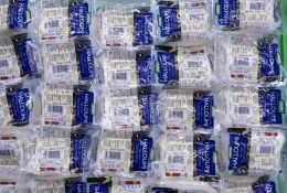 La pandémie bloque 6000 tonnes de halloumi dans les caves chypriotes