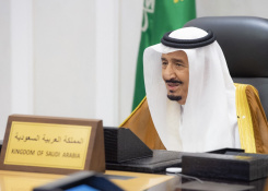 Le roi Salmane exhorte les dirigeants libanais à «mettre fin au contrôle terroriste du Hezbollah»