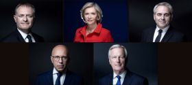 La droite française choisit son candidat à la présidentielle
