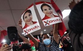 Au Honduras, une nouvelle présidente apporte l’espoir de vaincre la corruption et la violence