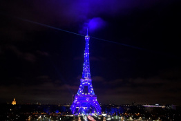 La France prend la présidence tournante de l'UE avec un programme ambitieux