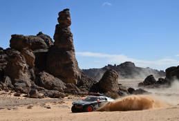 Explosion sur le Dakar-2022: enquête ouverte en France pour tentative d'assassinats \