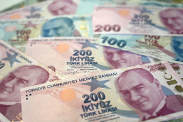 L'inflation s'envole en Turquie à 36% sur un an