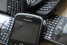 La fin d'une ère: les anciens modèles BlackBerry ont cessé de fonctionner