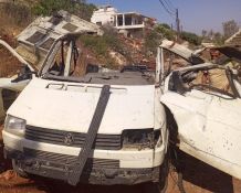 Raids israéliens sur des sites du Hezb au Liban-Sud
