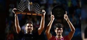 Tennis: Norrie domine Alcaraz et remporte le tournoi de Rio