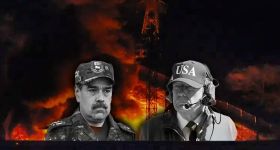 Les États-Unis bombardent le Venezuela et renversent Nicolás Maduro