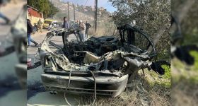 Une frappe israélienne dans la région de Saïda fait trois morts