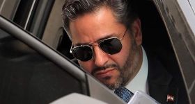 Amine Salam et son frère auraient été arrêtés pour corruption selon Sky News Arabia