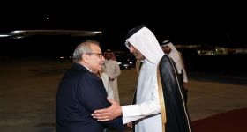 Nawaf Salam en visite officielle au Qatar pour renforcer la coopération bilatérale