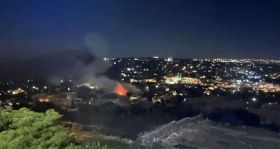 Un drone israélien vise une voiture dans le sud du Liban,  blessant le conducteur 