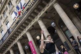 Richelieu se refait une beauté: la Comédie-Française en chantier