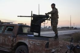 Trois morts dans des affrontements dans l'ouest de la Syrie