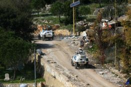 Une patrouille de la Finul brièvement interceptée à Tayrdebba