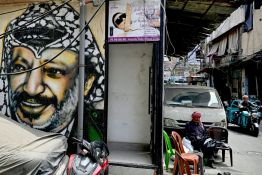 Désarmement des camps palestinien: l’État passe à l’action