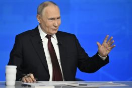 Le Kremlin affirme avoir accepté une pause sur les frappes contre Kiev jusqu'à dimanche