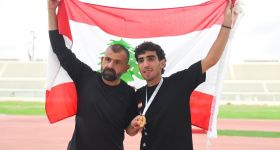 Athlétisme U20: Abou Zeid au Mondial, Moawad au sommet, le 4x100 m en or