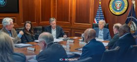 Biden réaffirme son soutien à Netanyahou et convoque le G7