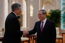 La Chine et son rapprochement avec la Russie, principales menaces pour le renseignement américain