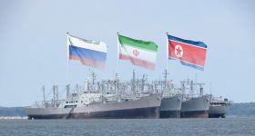Focus sur les «flottes fantômes» qui contournent les sanctions internationales 
