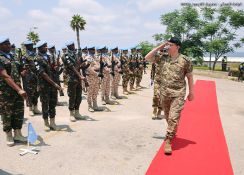 Rodolphe Haykal réaffirme la coordination stratégique entre l’armée libanaise et la Finul