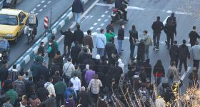 Iran : la colère sociale devenue défi politique