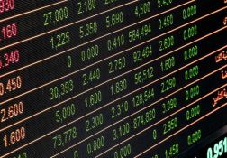 Evolution lente des bourses européennes en fin d'année 