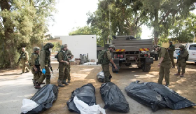Six soldats israéliens tués au Liban, le Hezbollah cible un QG de l'armée israélienne