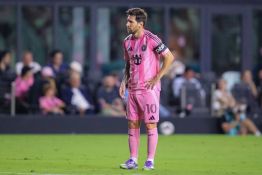 Le Miami de Messi renversé 3-0 par les Sounders en finale de la Leagues Cup