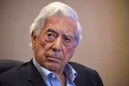 Mario Vargas Llosa élu à l'Académie Française