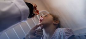 Gaza: Début de la campagne de vaccins contre la polio
