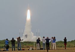 Première mission spatiale réussie pour Boeing et Starliner