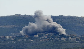 Deux commandants d'artillerie du Hezbollah tués dans des attaques de drones israéliens au Liban-Sud 