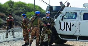 Attaque israélienne contre la Finul: Paris appelle à respecter la sécurité des Casques bleus