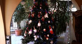 Bourj Hammoud: un Noël aux couleurs arméniennes