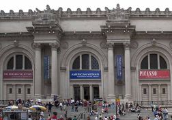Le MET de New York rend au Nigeria trois oeuvres d'art pillées sous la colonisation britannique New York, Etats-Unis
