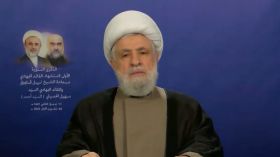 Naïm Kassem fustige le plan Trump et critique le gouvernement libanais