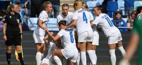 Euro féminin: l'Islande accrochée par l'Italie