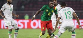 Toko Ekambi prêté à Rennes