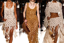Les Mains de Mamie réinventent la haute couture 