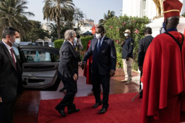 Guterres entre juntes africaines et \