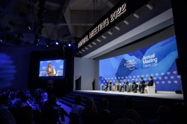 Davos à deux doigts de devenir altermondialiste