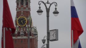 L'invasion de l'Ukraine divise les Russes
