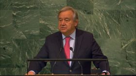 Frontières maritimes : Guterres se félicite de l’accord