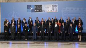 75 ans de l'Otan: entre célébrations et défis actuels