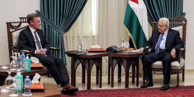Le conseiller US à la sécurité nationale à Jérusalem et Ramallah